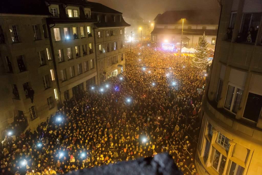 Fribourg sous la loupe de ses traditions vivantes Etat de Fribourg